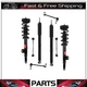 MonrOE Front Struts Rear Shocks Sway Bar End Link For 2012-2023 Dodge Challenge