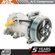 98581 A/C Compressor and Clutches For Mini Cooper 2009 2010 2011 L4 1.6L