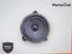 14-19 Mini Cooper F56 Rear Left Side Door Audio Sound Speaker OEM