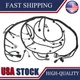 Engine Wire Wiring Harness For 2006-2007 Ford Explorer Sport 4.0L 6L2Z-9D930-BA