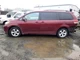 Used Front Center Interior Rear View Mirror fits: 2011 Toyota Sienna halogen hea