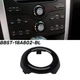 Audio Radio Volume Control Switch Turn Knob For Ford Explorer Taurus 2011-2017