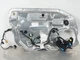 07-13 MERCEDES S400 S550 W221 FRONT LEFT DRIVER DOOR WINDOW REGULATOR W/ CARRIER