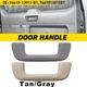 For 2003-2009 Lexus Toyota GX470 Gray/Tan Rear Inside Hatch Door Assist Handle