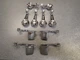 63 64 Buick Riviera Paddle Door Handles (4) & Window Cranks 1963 1964 Deluxe Int