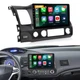 10.1'' Android Apple CarPlay For Honda Civic 2006-2011 Car Stereo Radio GPS WIFI