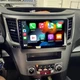 For Subaru Outback Legacy 2009-2014 Android14 4+64G CarPlay Car Radio Stereo GPS