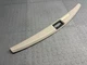 02-10 Lexus SC430 Z40 Rear Trunk Floor Finish Sill Scuff Plate Trim Panel Oem
