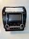 2012-2014 TOYOTA CAMRY RADIO AM FM RECEIVER INFO DISPLAY SCREEN 86140-06020 OEM