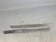 13-18 Cadillac ATS Front Left & Right Door Scuff Sill Plate Trim Pair OEM E