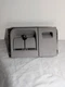 95-98 CHEVY GMC SILVERADO YUKON TAHOE C/K Lighter Port Ashtray ash tray  Gray