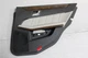 W212 Mercedes Rear Right Side Door Panel Interior Trim Cover Black-Gray OEM