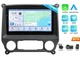 6+64 Android 10" Car Stereo Radio CarPlay HeadUnit for Chevy Silverado 1500-3500