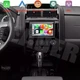 7'' Car Stereo Radio for Ford Escape 2008-2012 Android 13 Apple Carplay GPS Navi