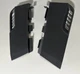 2008-2012 Land Rover LR2 Front Dash Dashboard Speaker Cover Trim Set Left Right