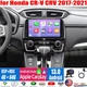 9in Car Stereo Radio for Honda CR-V CRV 2017-2021 GPS Carplay FM 4+64G Android14