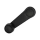 Car Hard Door Window Crank Handle 4415820 11814.03 For 92-95 Jeep YJ Wrangler