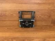 2011-2014 FORD EDGE SONY FACE CLIMATE CONTROL PANEL SCREEN DISPLAY BEZEL OEM #8