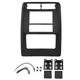 Double Din Dash Kit For 2003-2006 04 Jeep Wrangler TJ Radio Stereo Install Bezel