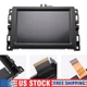 For 2017-2020 Jeep Compass Renegade 7" Uconnect Touch Screen Radio NAV w/Bracket
