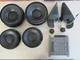 VW Tiguan 5N Speakers Dynaudio Amplifier 5K0 035 456 5K0035456 5N0035454A