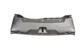09-15 Jaguar XF XFR Rear Trunk Inner Trim Sill Luggage Scuff Plate Cover Oem