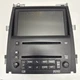 07 08 09 CADILLAC ESCALADE RADIO CD DVD GPS NAVIGATION SCREEN DISPLAY 25798198