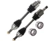Axle and Wheel Bearing Kit For 2009-2010 Mazda 5 RZ156ZW