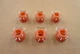 6 NOS WINDOW ROLLERS - FITS FORD MUSTANG THUNDERBIRD BRONCO ETC & MERCURY 35-31S