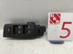 2004 05 06 07 2008 ACURA TL DRIVER LH MASTER WINDOW LOCK SWITCH W TRIM BEZEL OE 