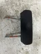 2025 CHEVROLET SILVRDO25 Center Rear Headrest Black Cloth TRIM H0U OEM