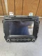KIA OEM FORTE FRONT NAVIGATION RADIO STEREO HEADUNIT SCREEN MONITOR 2014-2016