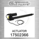 17502366 ACTUATOR fits VOLVO (NEW AFTERMARKET)