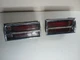 1965 Oldsmobile Cutlass Tail Light Housings & Lenses Pair OEM GM