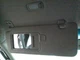 Driver Left Sun Visor Without Sunroof Fits 16-18 TUCSON 380403