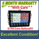 17-18 Jeep Compass OEM UAQ VP4 Navigation Display Screen Radio Multi Media