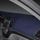 For GMC P35/P3500 Van 71-73 Dash-Topper Poly-Carpet Dark Blue Dash Cover