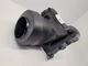 2019-2022 DODGE RAM 1500 STEERING COLUMN SURROUND TRIM BLACK