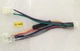 Lot of 2 ECL TWH950 Toyota Car Stereo Radio Wiring Harness Plug Wire Adapter New