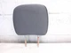 2020 DODGE RAM3500 Driver Left Side Rear Headrest Medium Gray Cloth Crew Cab