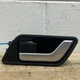 2008-2015 Land Rover Rear Left Interior Door Handle 5H32-2260 1 OEM