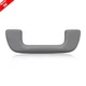 Inside Rear Door Grip Handle Gray For Lexus GX470 2003-2009 74610-13011-A0