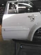2008 Pontiac Torrent Left Door White Good Condition No Rust 4DR SUV