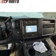 7" Android 15 Car Stereo Radio GPS Navi For Chevrolet Express 2001-2002 CarPlay