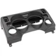 AutoMeter 90010 Mounting Solutions Direct Fit Gauge Mount Fits Wrangler (TJ)