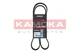 Kamoka 7016082 V-ribbed belt for Toyota
