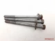 2012 Mini Cooper S R55 R56 R57 A/C AC Compressor Bolt Set 3pc 07147552904