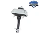 Front Driver Side Door Check Stop For Chevrolet Equinox Pontiac Torrent 2005-09
