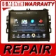 REPAIR 2013 - 2017 Chrysler Jeep Dodge Ram OEM VP3 NA LCD Screen Replacement