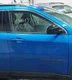 2017-2022 Jeep Compass RH Right Passenger Front Door OEM